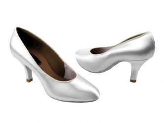 dance shoes women white satin  